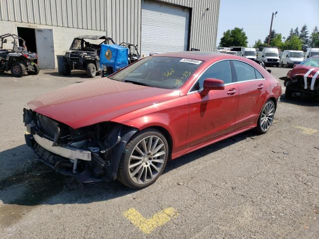 2015 MERCEDES-BENZ CLS 550 - WDDLJ7DB4FA147199