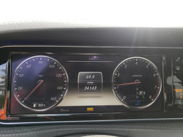 WDDUG8FBXEA033356 Mercedes-Benz S 550 4matic
