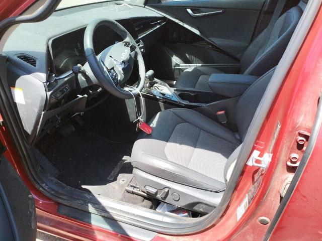 KNDCR3LE4P5062526 KIA NIRO EX