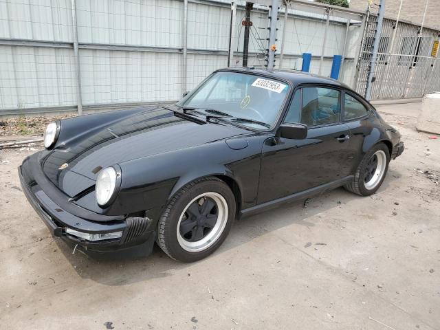 1985 Porsche 911 Carrera