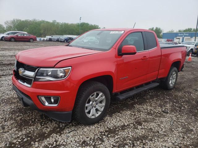 2015 Chevrolet Colorado 