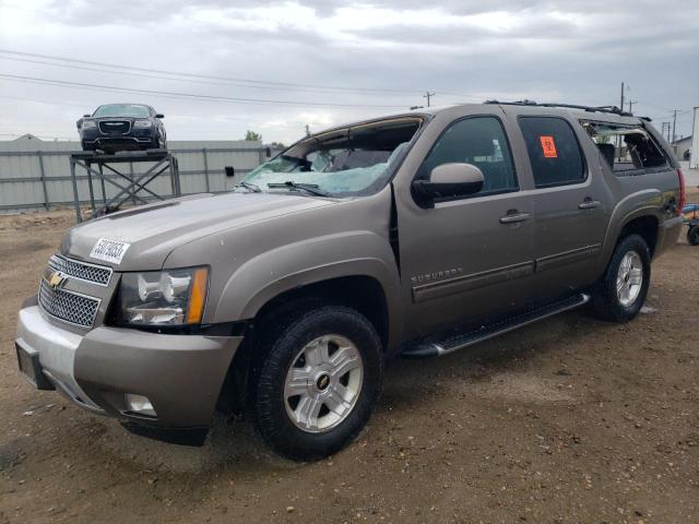 2011 Chevrolet Suburban 