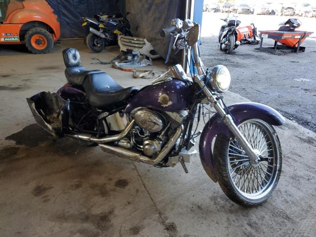 2009 HARLEY-DAVIDSON FXSTC 1HD1JL5189Y034303