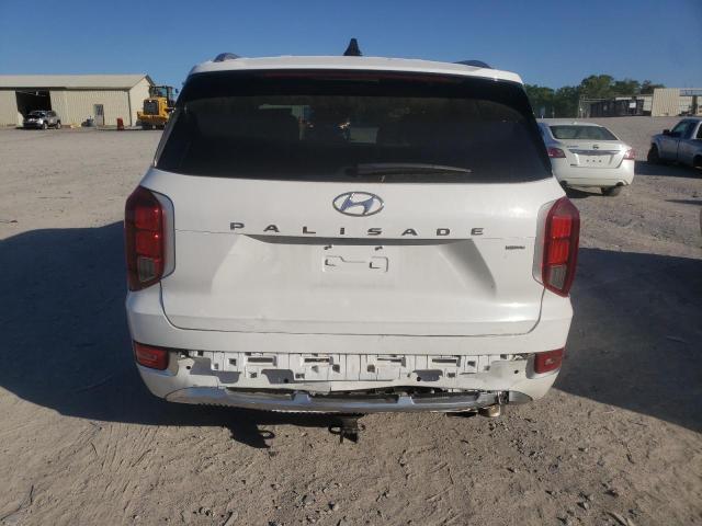 2021 HYUNDAI PALISADE C - KM8R7DHE9MU248896
