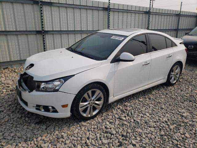 2011 Chevrolet Cruze LTZ