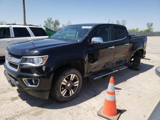 2015 Chevrolet Colorado 