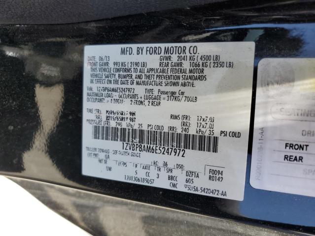 1ZVBP8AM6E5247972 Ford MUSTANG