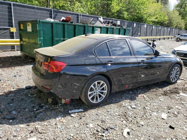 WBA8A3C58JA357959 | 2018 BMW 320I