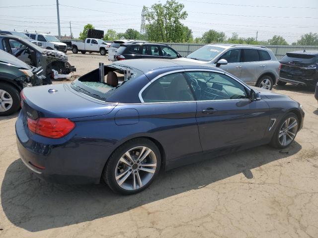 2016 BMW 428 XI SUL - WBA3T1C52GP821357