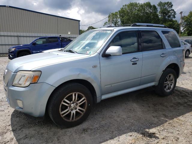 2009 Mercury Mariner Premier