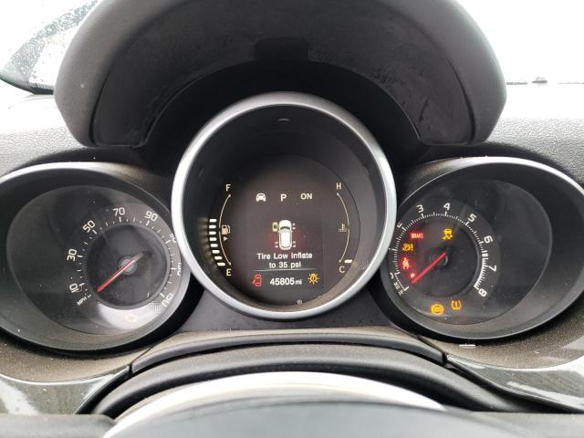 2016 FIAT 500X LOUNG ZFBCFXDT1GP347205