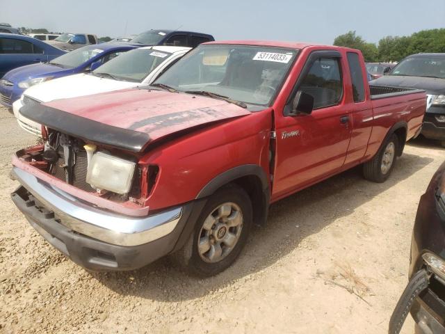 2000 Nissan Frontier 