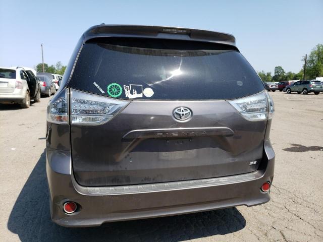 5TDXK3DC6CS245403 2012 TOYOTA SIENNA, photo no. 6