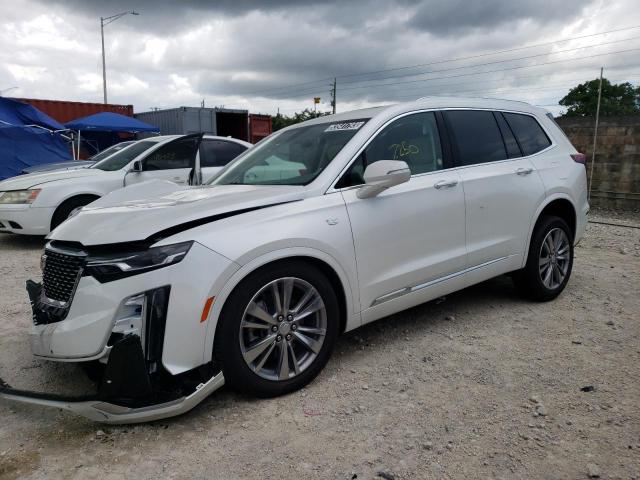 2023 CADILLAC XT6 PREMIU - 1GYKPDRS4PZ131108
