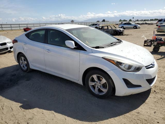 5NPDH4AE3FH573370 Hyundai ELANTRA SE