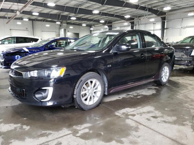 2016 Mitsubishi Lancer ES