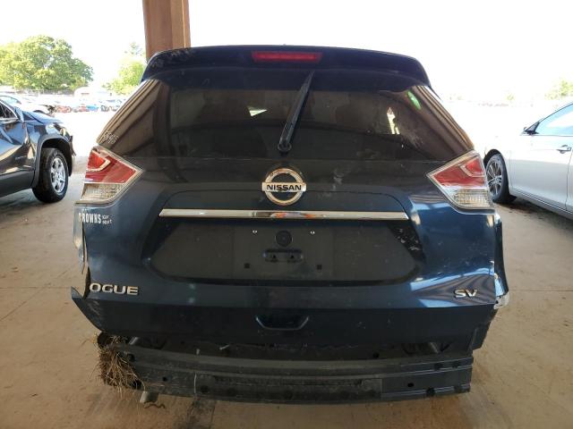 2015 NISSAN ROGUE S/SL KNMAT2MT0FP531601