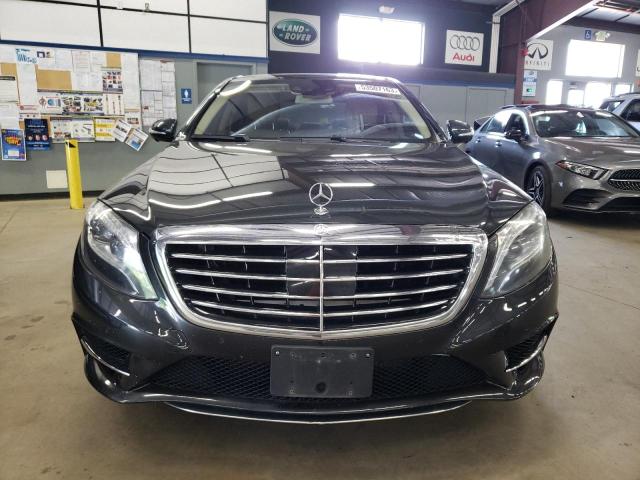 2015 MERCEDES-BENZ S 550 4MAT - WDDUG8FB8FA165310