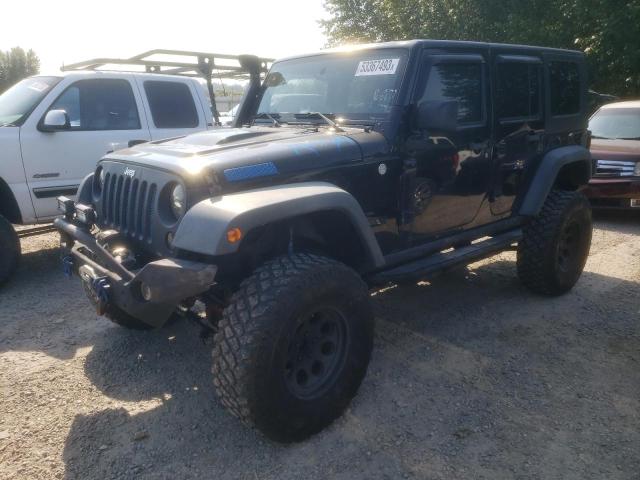 2010 Jeep Wrangler Unlimited Rubicon