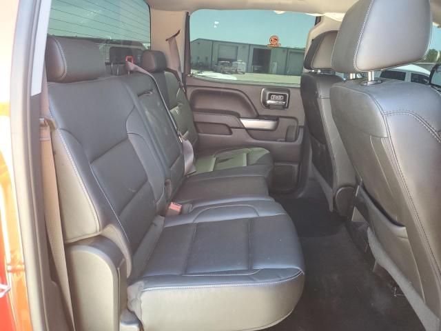 2016 CHEVROLET 1500 SILVE - 3GCUKREC8GG172351