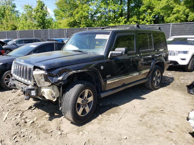 2006 Jeep Commander 