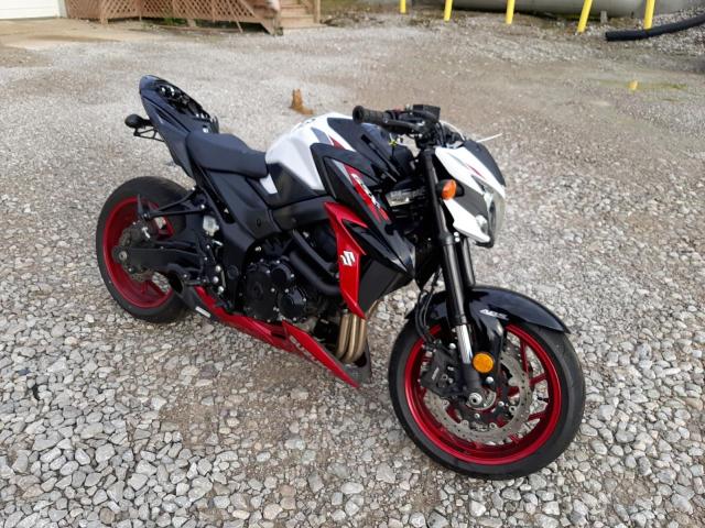 2020 SUZUKI GSX-S750 M - JS1C533B7L7100728