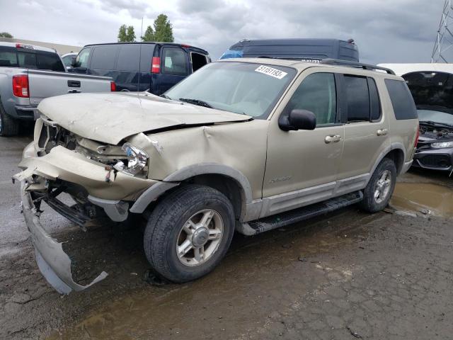 2002 Ford Explorer XLT