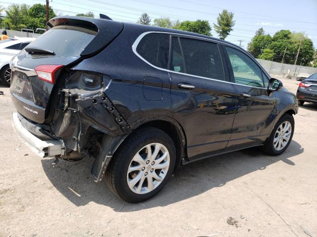 2020 BUICK ENVISION P - LRBFXBSA1LD031437