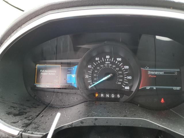 2FMPK4K99GBB22422 Ford Edge Titanium