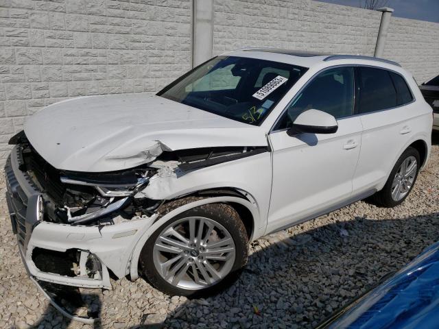 2018 AUDI Q5 PRESTIG - WA1CNAFY4J2073731