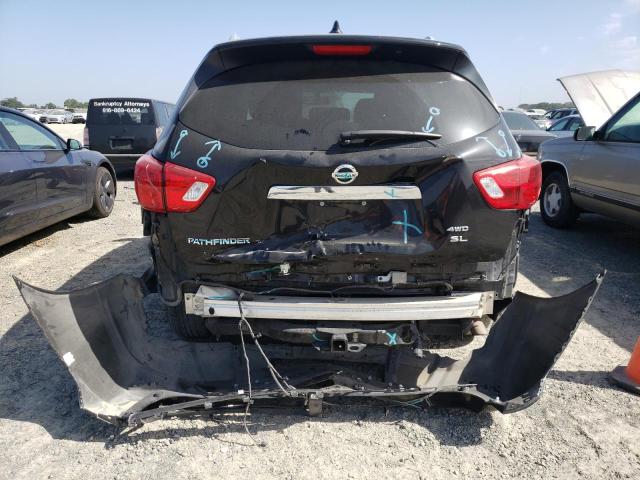 5N1DR2MM4KC601523 Nissan Pathfinder S