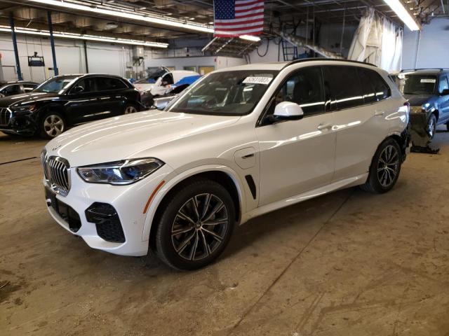 2023 BMW X5 xDrive45e