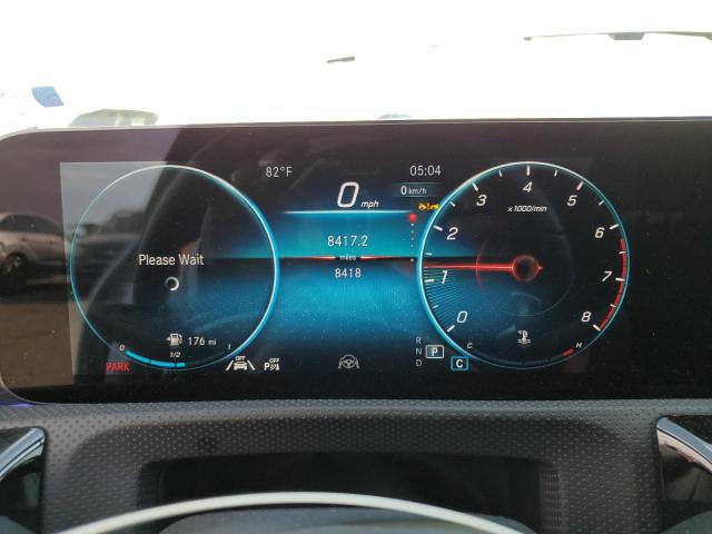 W1K5J4GB2NN298908 Mercedes-Benz CLA 250
