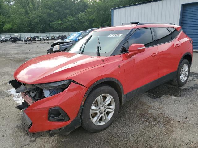 2019 Chevrolet Blazer 