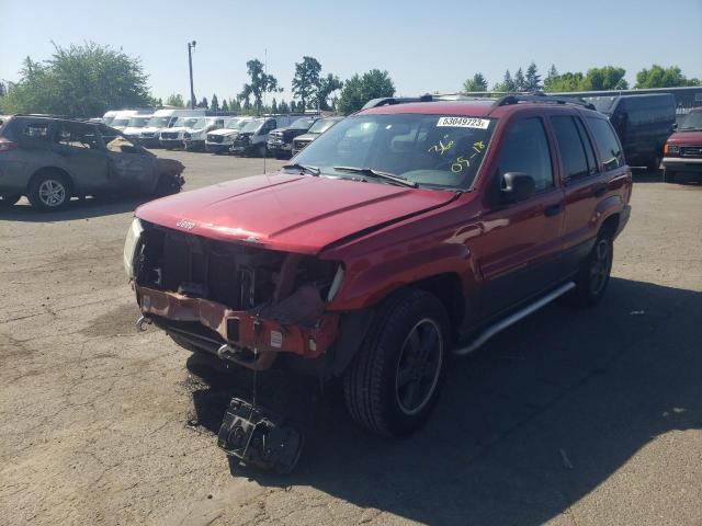 2004 Jeep Grand Cherokee Laredo