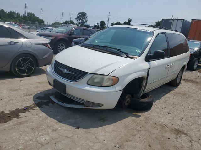 2002 Chrysler Town & Country LXi