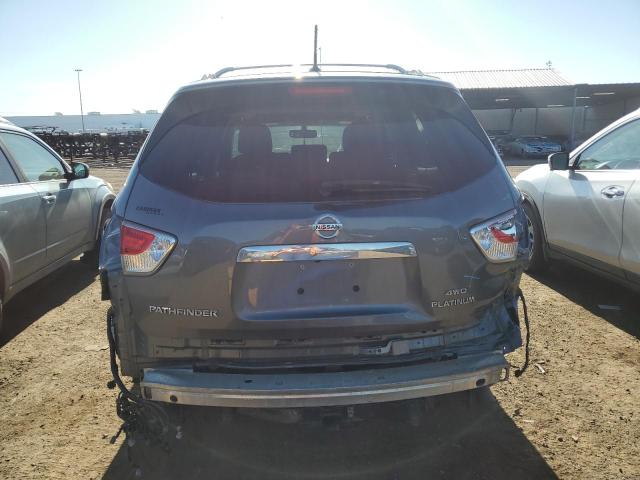 5N1AR2MMXGC654544 Nissan Pathfinder S
