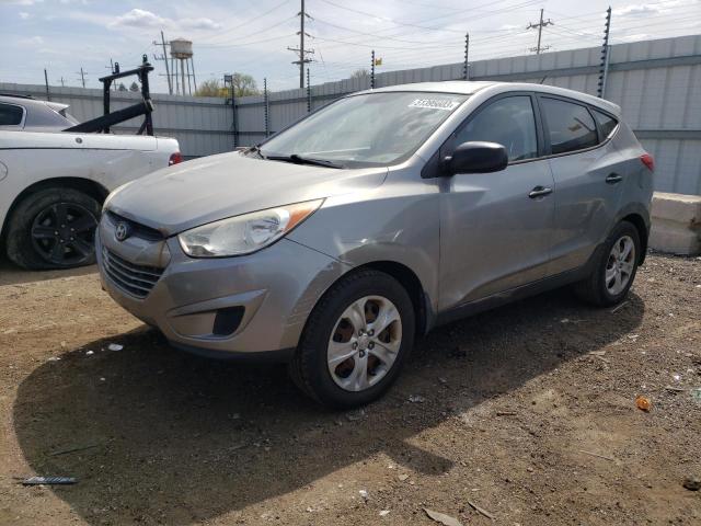 2011 Hyundai Tucson GL