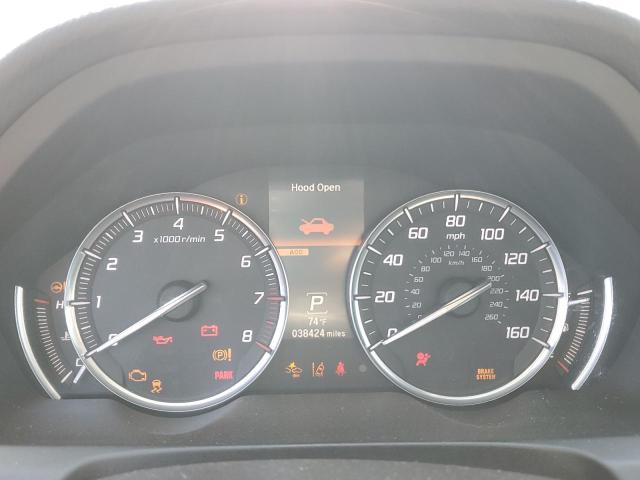 2016 ACURA TLX ADVANC 19UUB2F7XGA007992