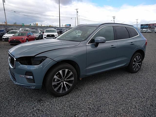 2023 VOLVO XC60 CORE - YV4L12RV9P1238385