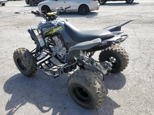 2019 YAMAHA YFM700 5Y4AM7438KA101569