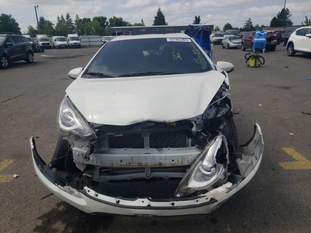 JTDKDTB30F1110183 Toyota PRIUS C