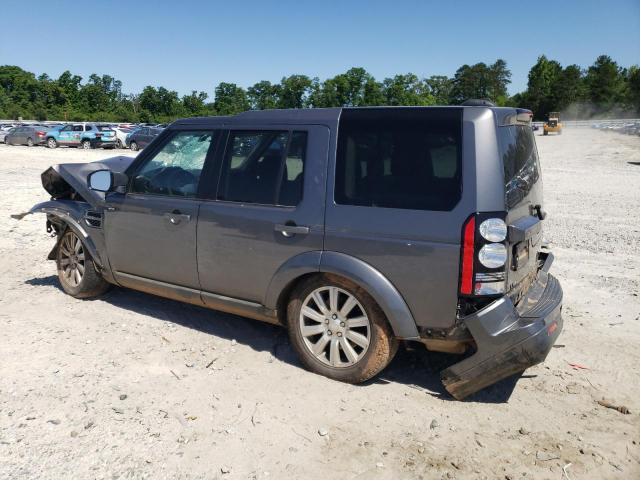 2016 LAND ROVER LR4 SALAC2V61GA829287