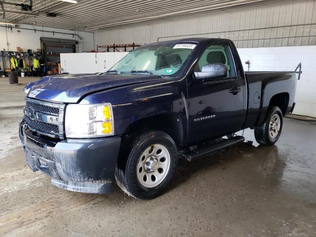 2012 Chevrolet C/K 1500 