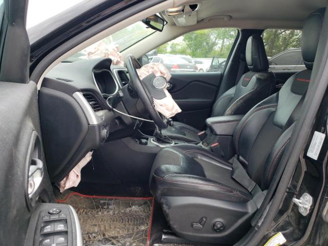 1C4PJMBB6JD514589 Jeep Cherokee Trailhawk