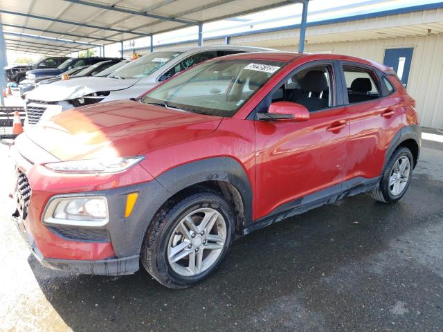 VIN KM8K12AA3LU460349 2020 HYUNDAI KONA no.1