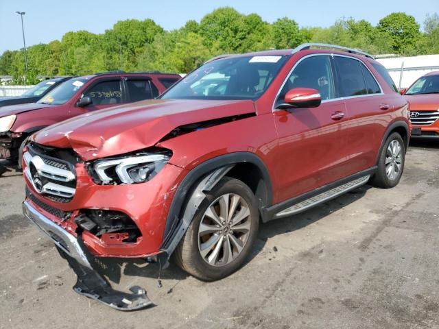 2021 Mercedes-Benz GLE 