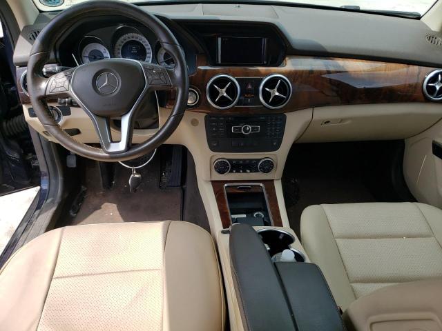 2015 MERCEDES-BENZ GLK 350 - WDCGG5HB6FG372482