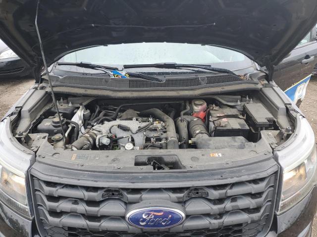 2016 FORD EXPLORER P 1FM5K8AT3GGA37242