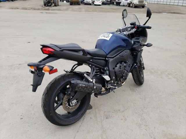 2013 YAMAHA FZ1 SC JYARN17Y6DA001904
